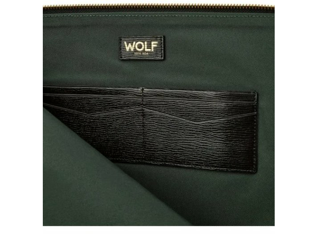 Шкатулка WOLF 774602 W Laptop Sleeve Black, фото 3 | Интернет-магазин оригинальных часов и аксессуаров