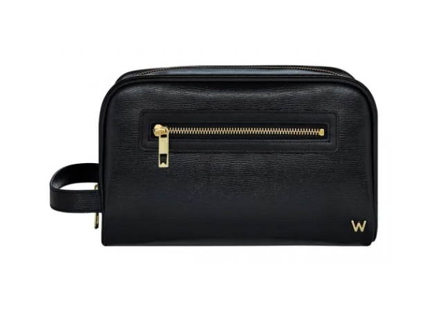 Шкатулка WOLF 774702 W Washbag Black, фото 3 | Интернет-магазин оригинальных часов и аксессуаров