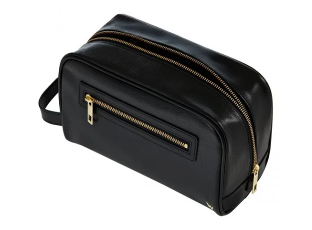 Шкатулка WOLF 774702 W Washbag Black, фото 5 | Интернет-магазин оригинальных часов и аксессуаров