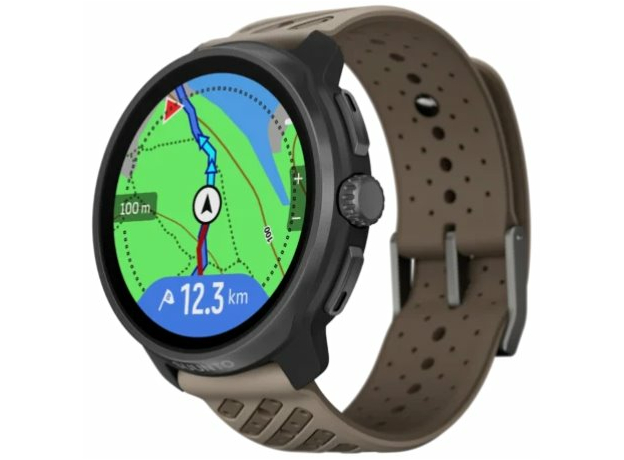 Suunto SS051203000 RACE 2 TITANIUM TRAIL, фото 5 | Интернет-магазин оригинальных часов и аксессуаров