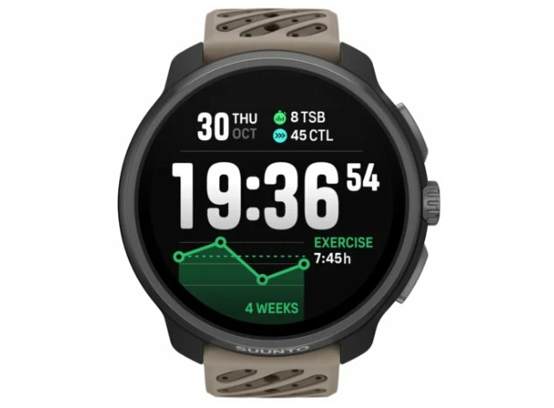 Suunto SS051203000 RACE 2 TITANIUM TRAIL, фото 8 | Интернет-магазин оригинальных часов и аксессуаров