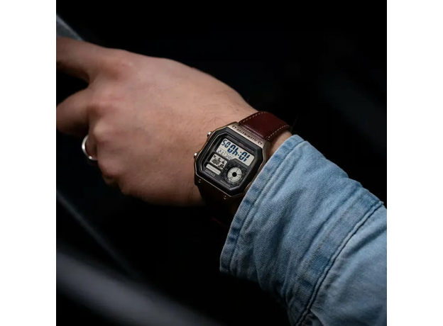 CASIO AE-1200WHL-5AVEF TIMELESS, фото 2 | Интернет-магазин оригинальных часов и аксессуаров