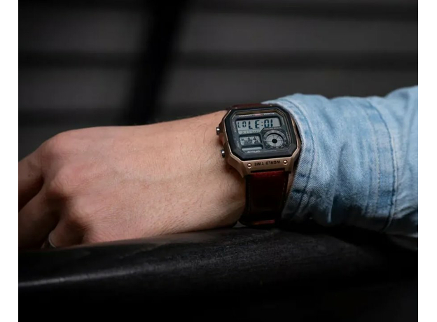 CASIO AE-1200WHL-5AVEF TIMELESS, фото 3 | Интернет-магазин оригинальных часов и аксессуаров