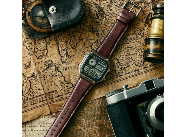 CASIO AE-1200WHL-5AVEF TIMELESS, фото 5 | Интернет-магазин оригинальных часов и аксессуаров