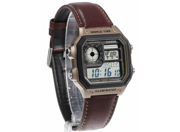 CASIO AE-1200WHL-5AVEF TIMELESS, фото 6 | Интернет-магазин оригинальных часов и аксессуаров