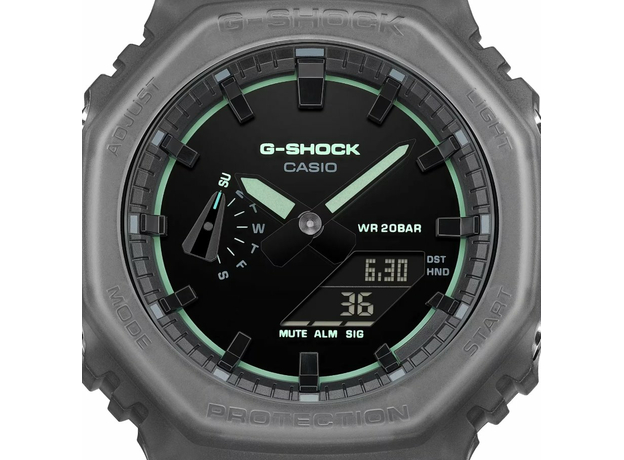 CASIO GA-2100K-1AER, фото 2 | Интернет-магазин оригинальных часов и аксессуаров