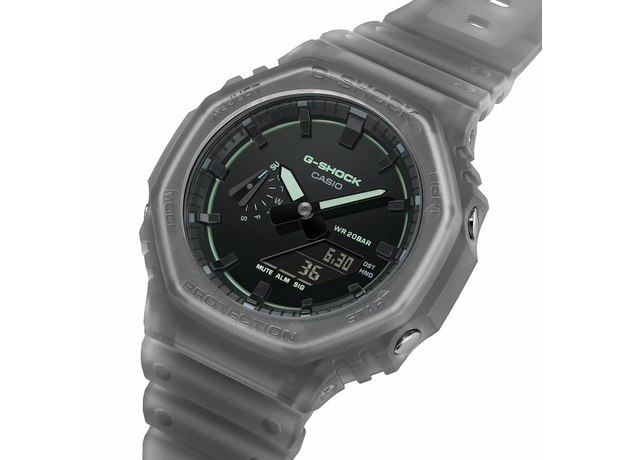 CASIO GA-2100K-1AER, фото 3 | Интернет-магазин оригинальных часов и аксессуаров