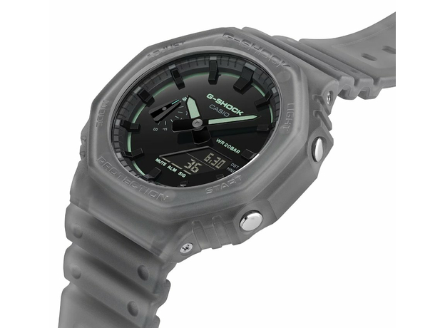 CASIO GA-2100K-1AER, фото 5 | Интернет-магазин оригинальных часов и аксессуаров