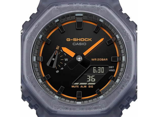 CASIO GA-2100K-2AER, фото 2 | Интернет-магазин оригинальных часов и аксессуаров