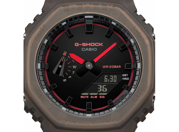 CASIO GA-2100K-5AER, фото 2 | Интернет-магазин оригинальных часов и аксессуаров