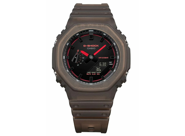 CASIO GA-2100K-5AER, фото 4 | Интернет-магазин оригинальных часов и аксессуаров