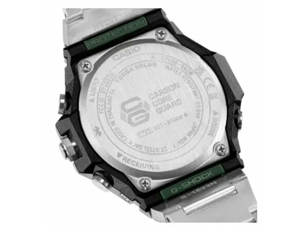 CASIO GST-B1000D-3AER Bluetooth, фото 5 | Интернет-магазин оригинальных часов и аксессуаров