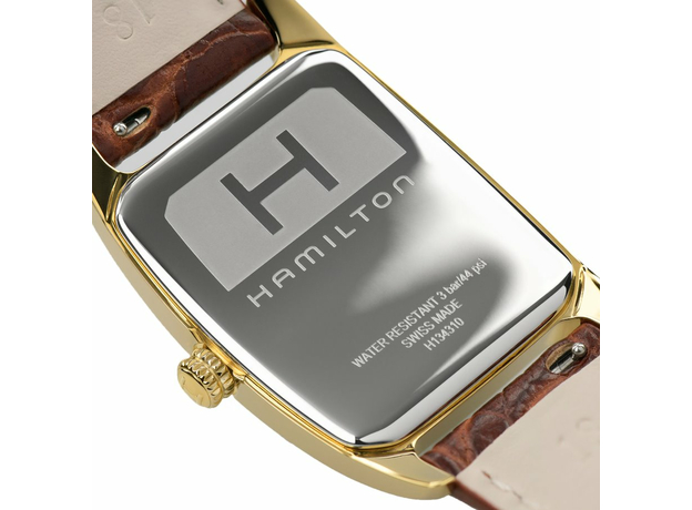 Hamilton H13431553 American Classic Boulton Quartz, фото 4 | Интернет-магазин оригинальных часов и аксессуаров
