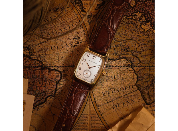 Hamilton H13431553 American Classic Boulton Quartz, фото 5 | Интернет-магазин оригинальных часов и аксессуаров