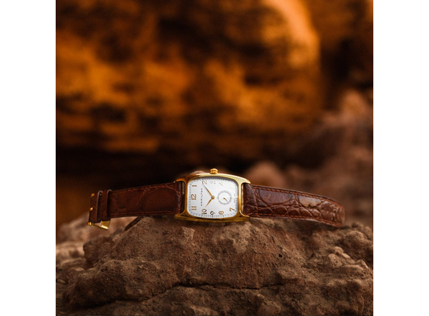 Hamilton H13431553 American Classic Boulton Quartz, фото 6 | Интернет-магазин оригинальных часов и аксессуаров