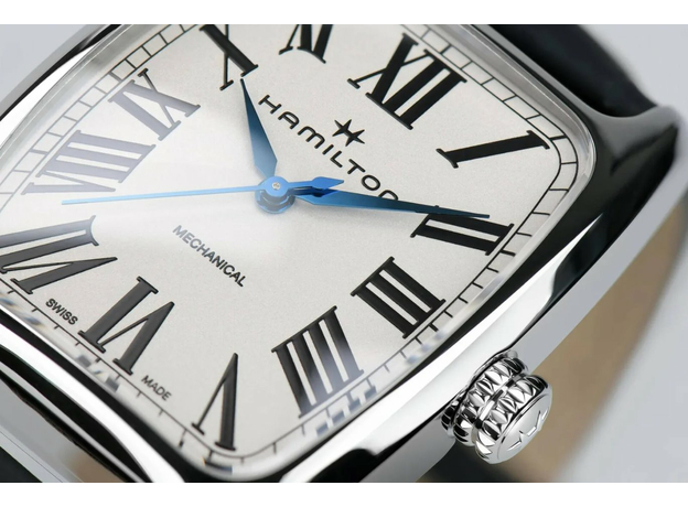 Hamilton H13519711 American Classic Boulton Mechanical, фото 4 | Интернет-магазин оригинальных часов и аксессуаров