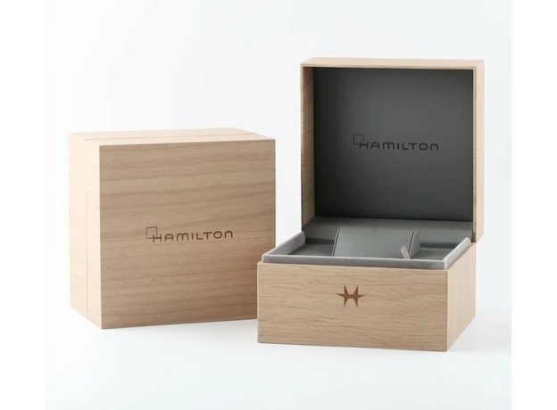 Hamilton H13519711 American Classic Boulton Mechanical, фото 6 | Интернет-магазин оригинальных часов и аксессуаров