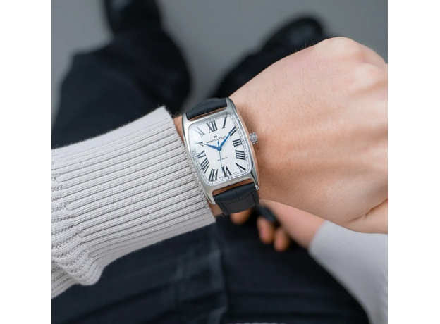 Hamilton H13519711 American Classic Boulton Mechanical, фото 5 | Интернет-магазин оригинальных часов и аксессуаров