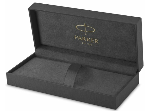 Ручка Parker DUOFOLD Classic Black СT BP 92-132, фото 2 | Интернет-магазин оригинальных часов и аксессуаров