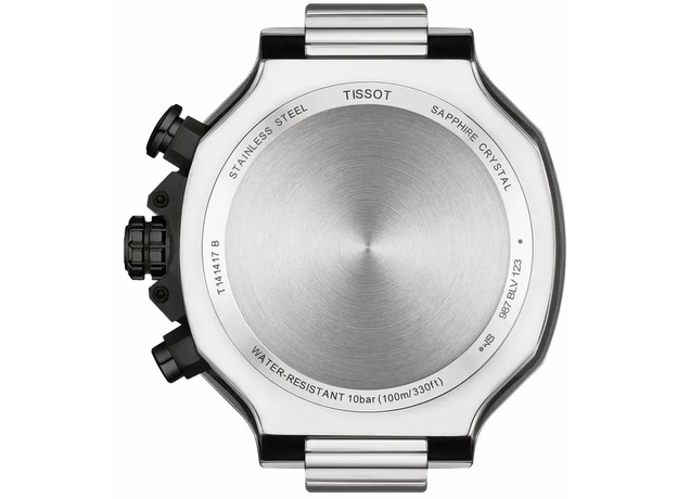 TISSOT T141.417.27.041.00 T-RACE, фото 4 | Интернет-магазин оригинальных часов и аксессуаров