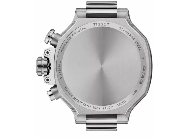 TISSOT T141.817.17.041.00 T-RACE 38ММ, фото 4 | Интернет-магазин оригинальных часов и аксессуаров