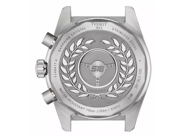 TISSOT T149.417.11.041.00 PR516 CHRONOGRAPH, фото 4 | Интернет-магазин оригинальных часов и аксессуаров