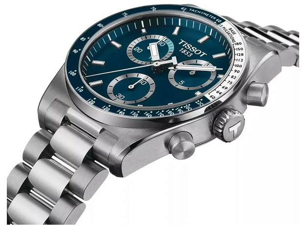 TISSOT T149.417.11.041.00 PR516 CHRONOGRAPH, фото 2 | Интернет-магазин оригинальных часов и аксессуаров