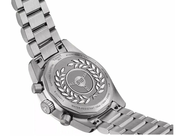 TISSOT T149.417.11.041.00 PR516 CHRONOGRAPH, фото 5 | Интернет-магазин оригинальных часов и аксессуаров