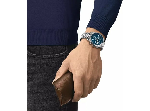 TISSOT T149.417.11.041.00 PR516 CHRONOGRAPH, фото 7 | Интернет-магазин оригинальных часов и аксессуаров