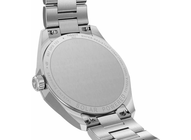 TISSOT T151.822.22.031.00 PRC 100 Solar 34mm, фото 4 | Интернет-магазин оригинальных часов и аксессуаров