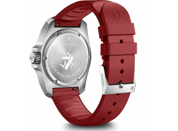 Victorinox Swiss Army VX-V242029 I.N.O.X., фото 4 | Интернет-магазин оригинальных часов и аксессуаров