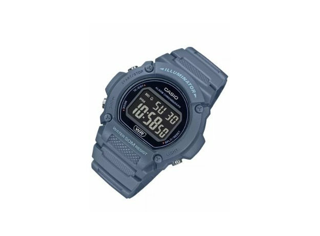 CASIO W-219HC-2B, фото 2 | Интернет-магазин оригинальных часов и аксессуаров