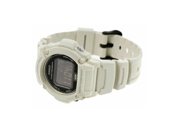CASIO W-219HC-8B, фото 2 | Интернет-магазин оригинальных часов и аксессуаров