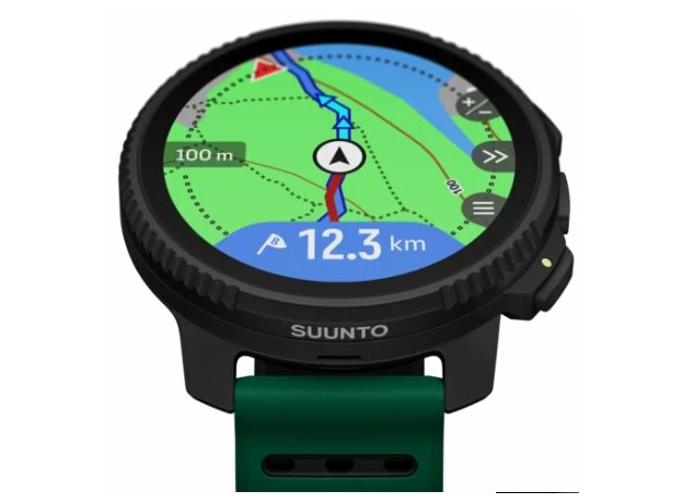 Suunto SS051207000 VERTICAL 2 PINE GREEN, фото 6 | Интернет-магазин оригинальных часов и аксессуаров