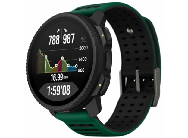 Suunto SS051207000 VERTICAL 2 PINE GREEN, фото 4 | Интернет-магазин оригинальных часов и аксессуаров