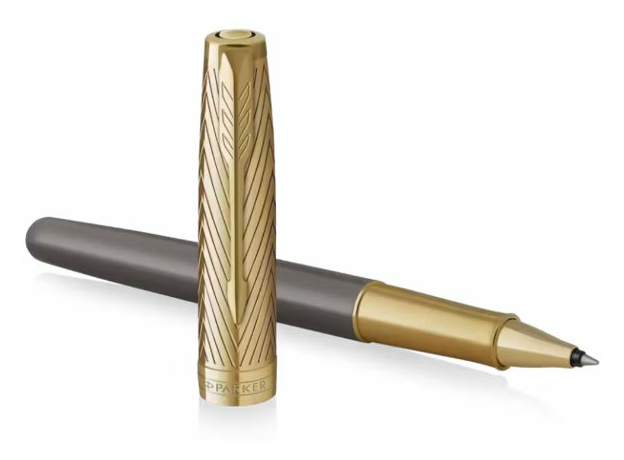 Ручка-роллер Parker SONNET SE Pioneers GT RB 68-521, фото 2 | Интернет-магазин оригинальных часов и аксессуаров