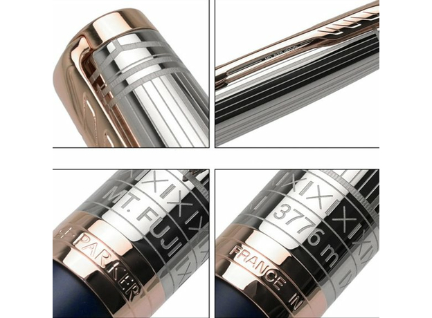 Ручка кулькова Parker SONNET SE Mt. Fuji Edition PGT BP 88-732, фото 2 | Интернет-магазин оригинальных часов и аксессуаров