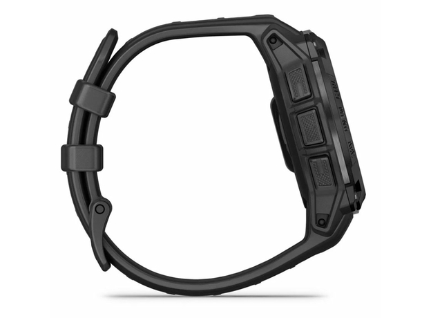 Garmin 010-02934-50 Instinct 3 Solar Tactical Edition 45 мм Black, фото 5 | Интернет-магазин оригинальных часов и аксессуаров