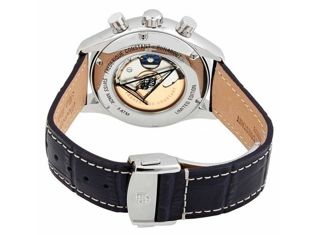 Frederique Constant FC-392RMN5B6 Runabout Chronograph Automatic, фото 11 | Интернет-магазин оригинальных часов и аксессуаров
