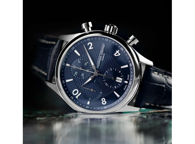 Frederique Constant FC-392RMN5B6 Runabout Chronograph Automatic, фото 4 | Интернет-магазин оригинальных часов и аксессуаров