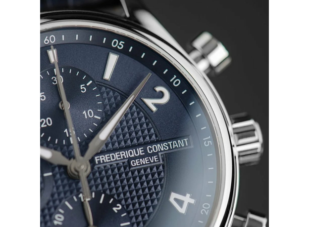 Frederique Constant FC-392RMN5B6 Runabout Chronograph Automatic, фото 6 | Интернет-магазин оригинальных часов и аксессуаров