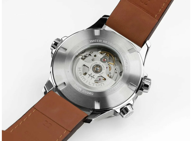 Hamilton H77735560 Khaki Aviation X-Wind Day Date Auto, фото 6 | Интернет-магазин оригинальных часов и аксессуаров
