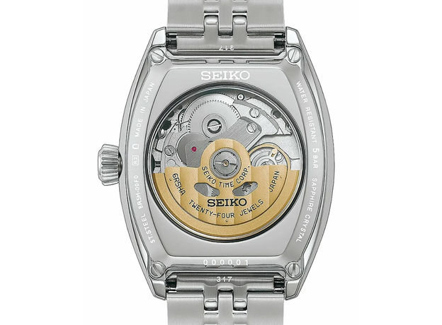 SEIKO SPB537J1 PRESAGE CLASSIC SERIES CRAFTSMANSHIP, фото 6 | Интернет-магазин оригинальных часов и аксессуаров
