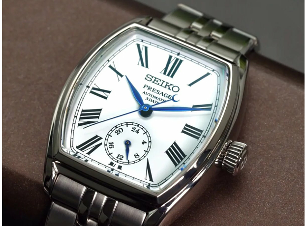 SEIKO SPB537J1 PRESAGE CLASSIC SERIES CRAFTSMANSHIP, фото 7 | Интернет-магазин оригинальных часов и аксессуаров