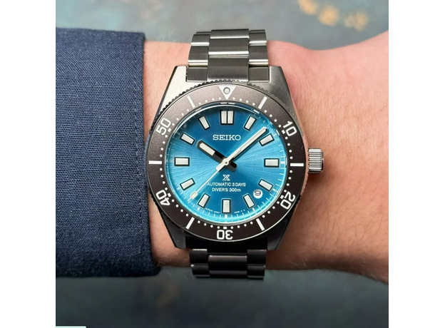 SEIKO SPB545J1 PROSPEX 1965 HERITAGE DIVER’S WATCH SAVE THE OCEAN LIMITED EDITION, фото 6 | Интернет-магазин оригинальных часов и аксессуаров