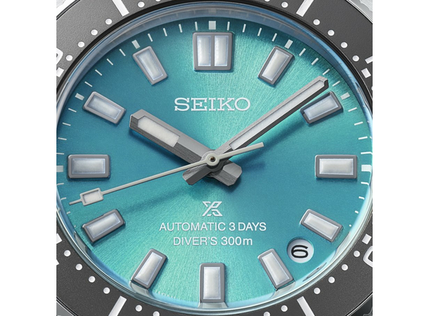 SEIKO SPB545J1 PROSPEX 1965 HERITAGE DIVER’S WATCH SAVE THE OCEAN LIMITED EDITION, фото 2 | Интернет-магазин оригинальных часов и аксессуаров