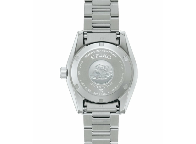 SEIKO SPB545J1 PROSPEX 1965 HERITAGE DIVER’S WATCH SAVE THE OCEAN LIMITED EDITION, фото 4 | Интернет-магазин оригинальных часов и аксессуаров