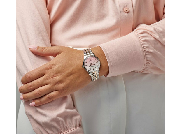 SEIKO SRPM06J1 PRESAGE SPRINGTIME COCKTAIL TIME LIMITED EDITION, фото 8 | Интернет-магазин оригинальных часов и аксессуаров