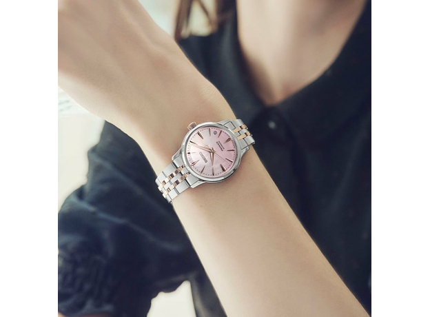 SEIKO SRPM06J1 PRESAGE SPRINGTIME COCKTAIL TIME LIMITED EDITION, фото 9 | Интернет-магазин оригинальных часов и аксессуаров