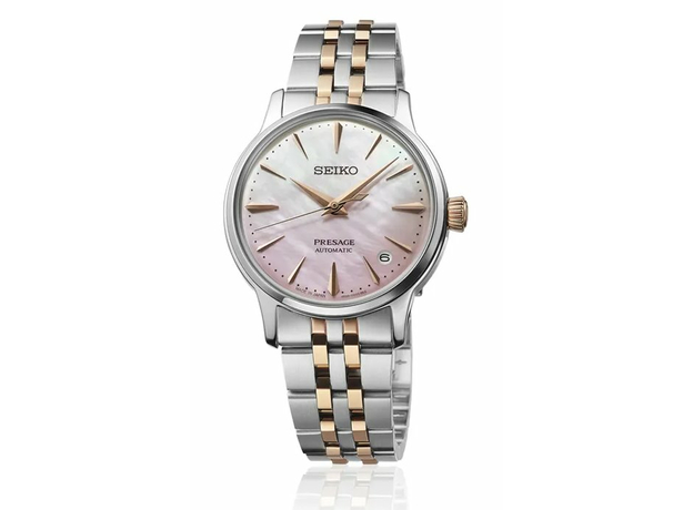 SEIKO SRPM06J1 PRESAGE SPRINGTIME COCKTAIL TIME LIMITED EDITION, фото 2 | Интернет-магазин оригинальных часов и аксессуаров